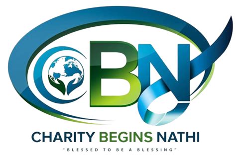 charity begins nathi login password